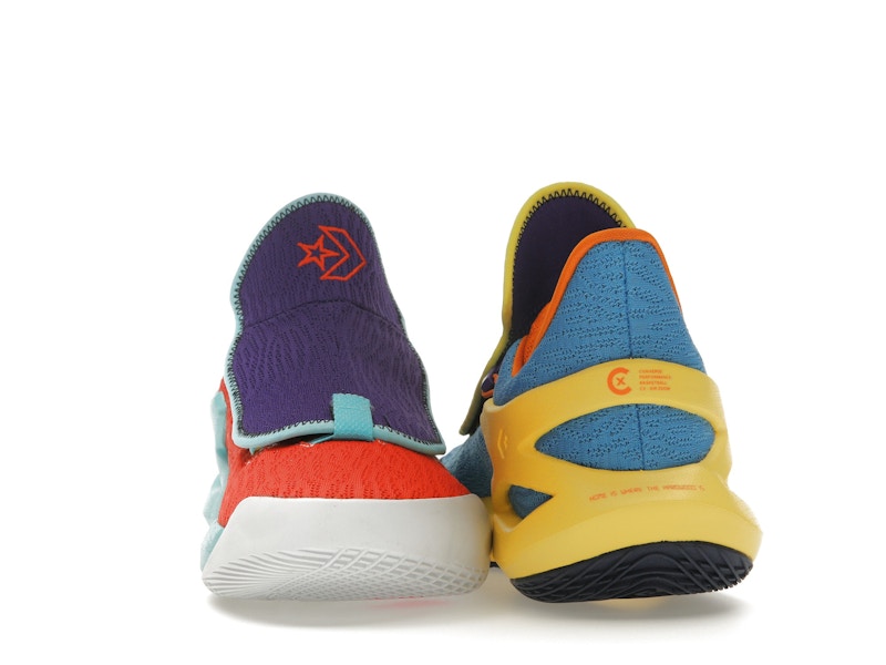 Converse All Star BB Trilliant CX Fever Dream
