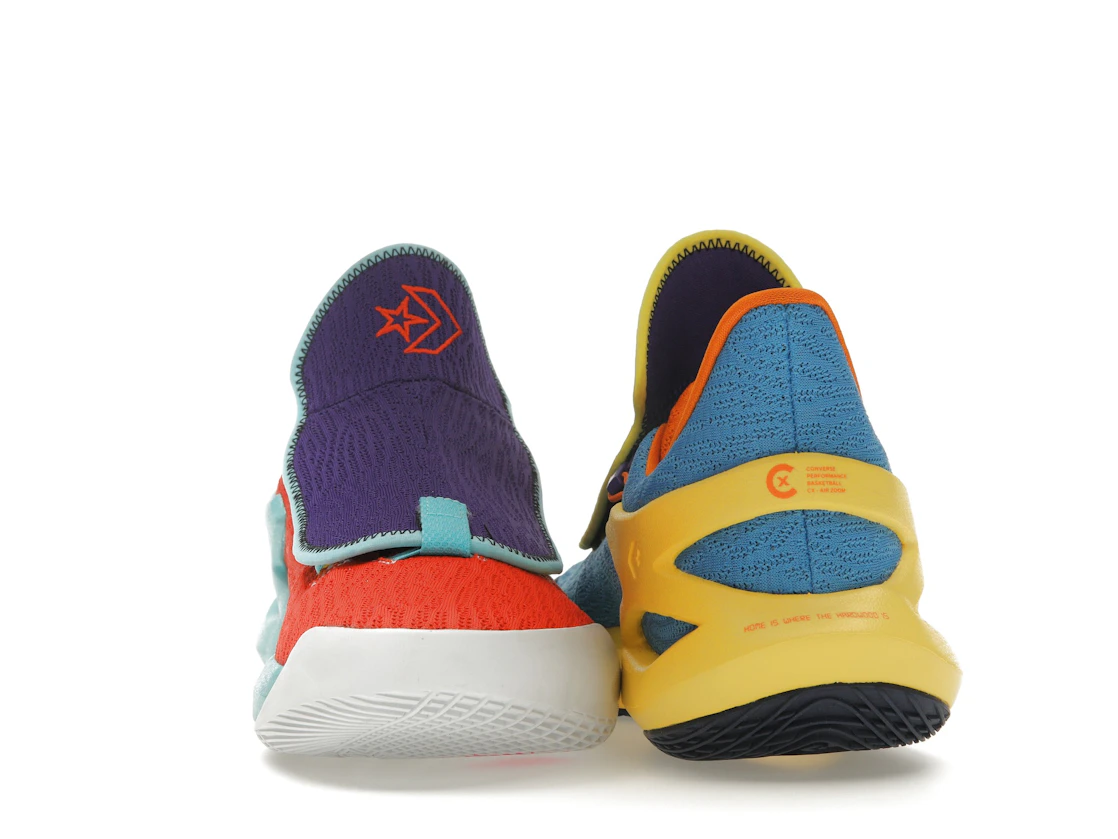 Converse All Star BB Trilliant CX Fever Dream
