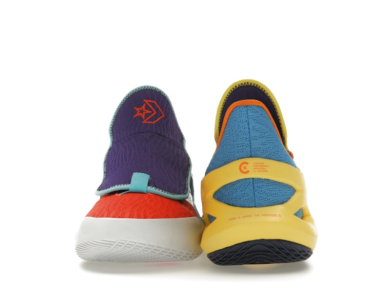 Converse All Star BB Trilliant CX Fever Dream