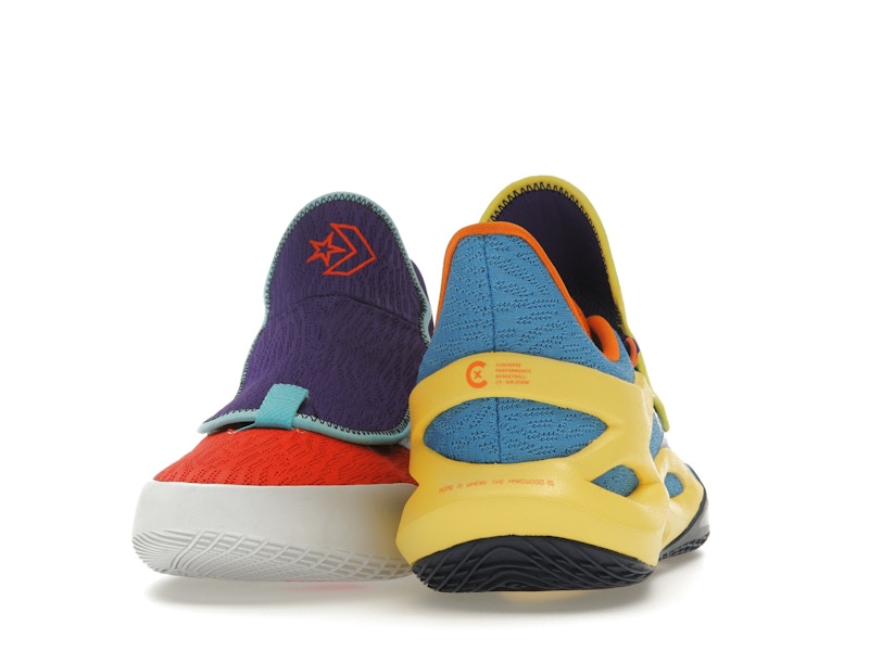 Converse All Star BB Trilliant CX Fever Dream