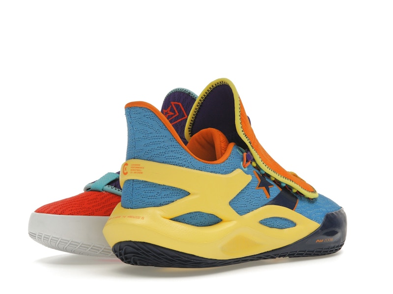 Converse All Star BB Trilliant CX Fever Dream