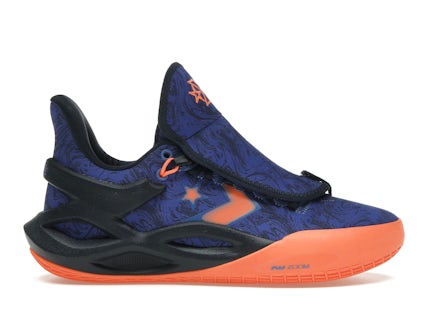 Converse All Star BB Trilliant CX Ox Blue Magma Men's A04940C US