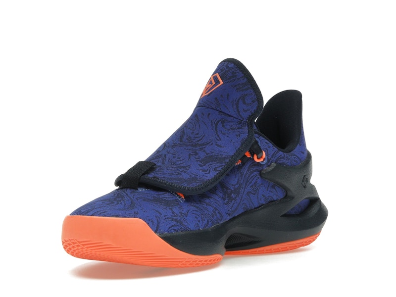 Converse All Star BB Trilliant CX Ox Blue Magma