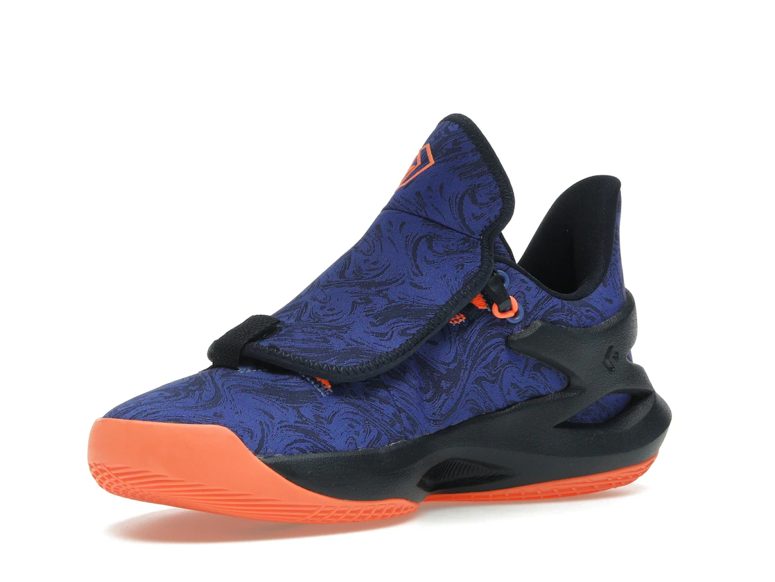 Converse All Star BB Trilliant CX Ox Blue Magma