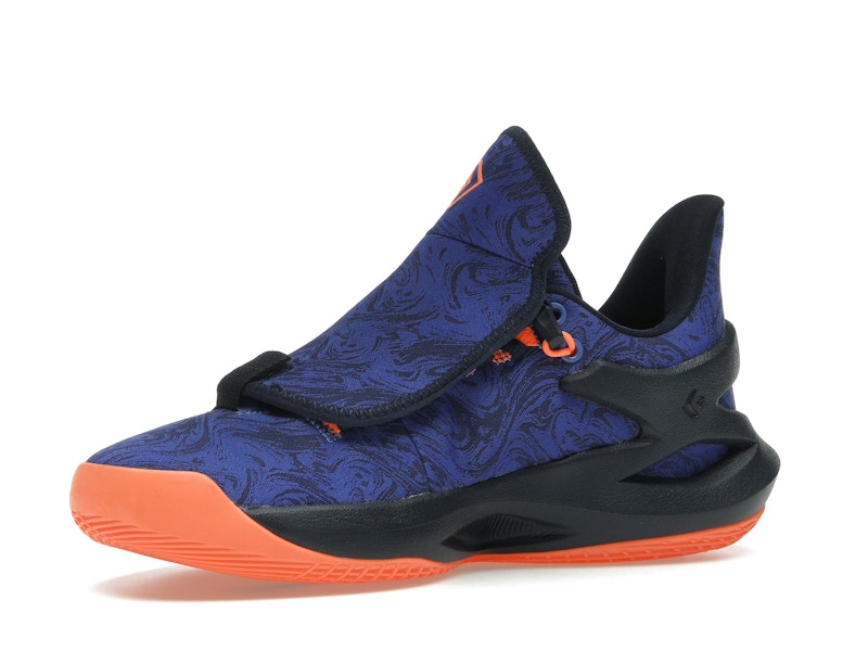 Converse All Star BB Trilliant CX Ox Blue Magma