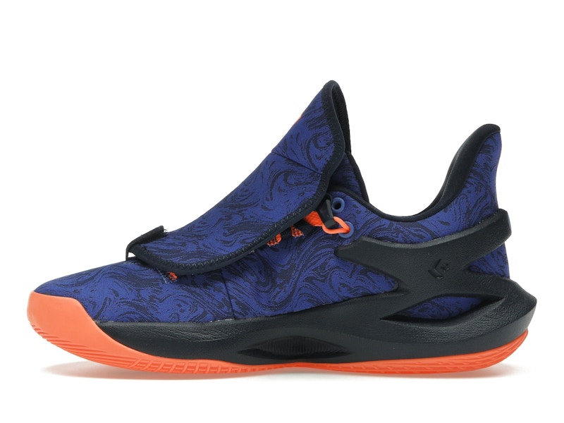 Converse All Star BB Trilliant CX Ox Blue Magma