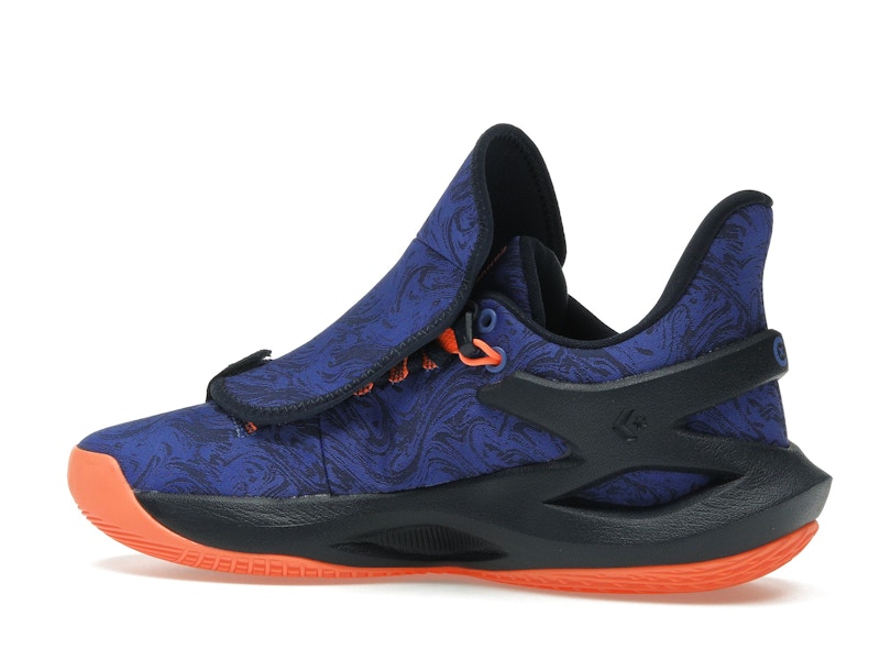Converse All Star BB Trilliant CX Ox Blue Magma