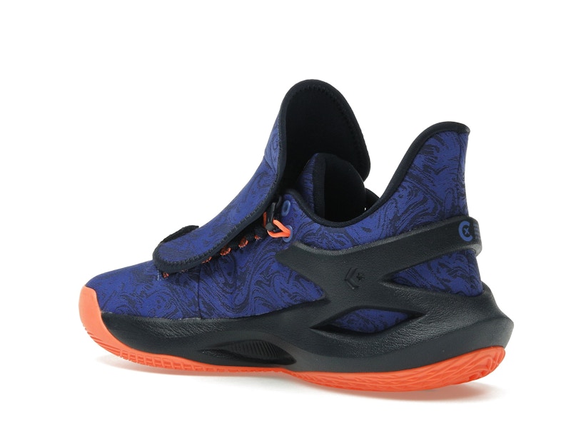 Converse All Star BB Trilliant CX Ox Blue Magma