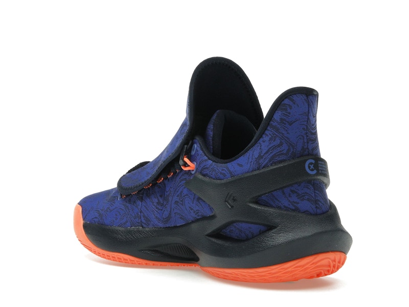Converse All Star BB Trilliant CX Ox Blue Magma