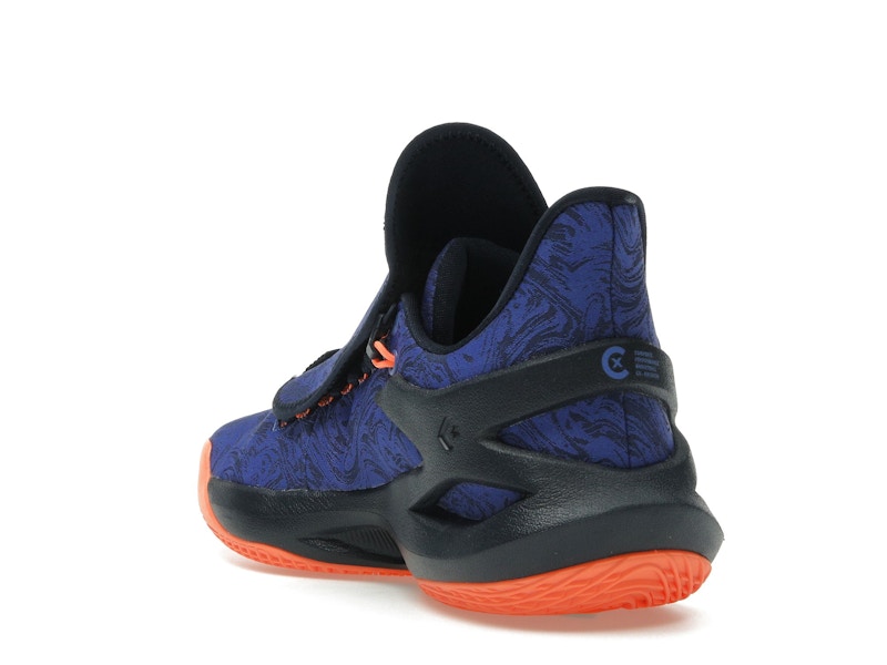 Converse All Star BB Trilliant CX Ox Blue Magma