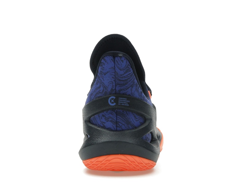 Converse All Star BB Trilliant CX Ox Blue Magma