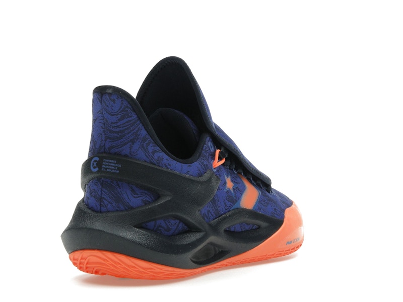 Converse All Star BB Trilliant CX Ox Blue Magma
