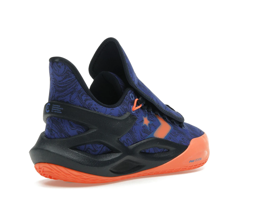 Converse All Star BB Trilliant CX Ox Blue Magma