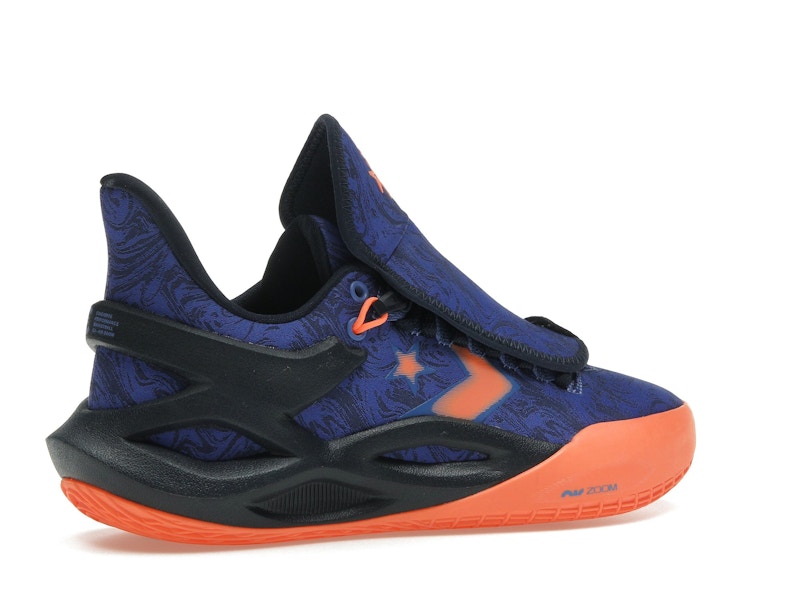 Converse All Star BB Trilliant CX Ox Blue Magma