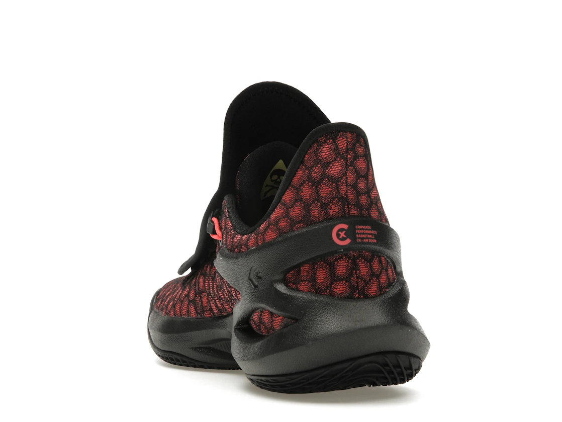 Converse All Star BB Trilliant CX Ox Poison Dart Frog Magic Flame