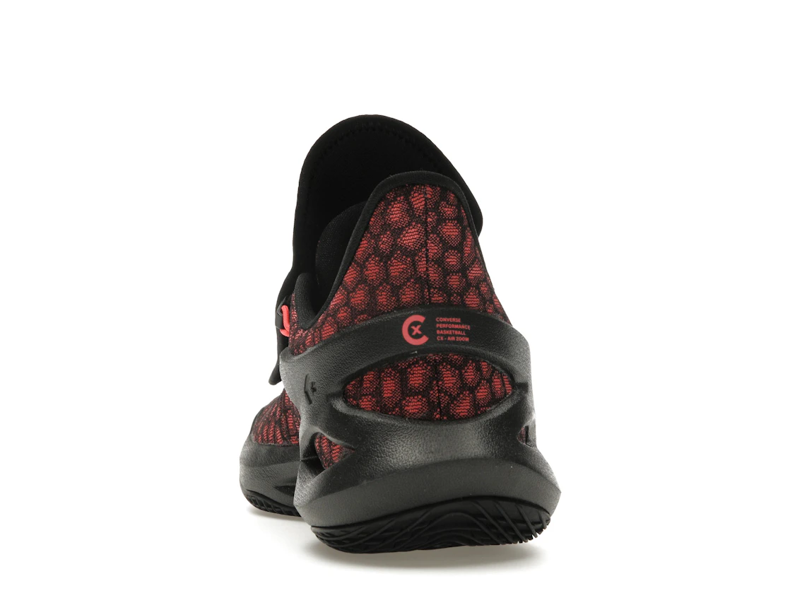 Converse All Star BB Trilliant CX Ox Poison Dart Frog Magic Flame