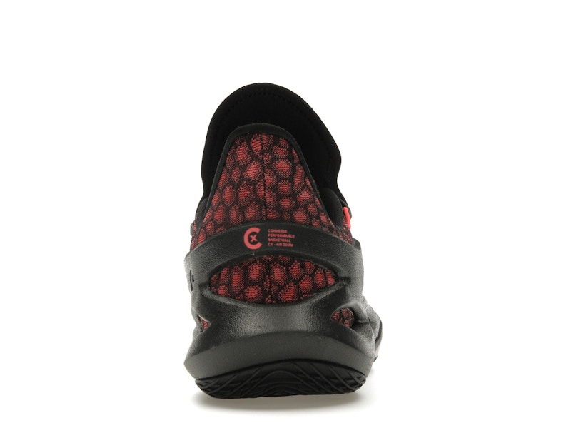 Converse All Star BB Trilliant CX Ox Poison Dart Frog Magic Flame