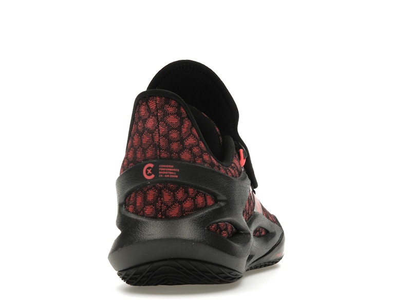 Converse All Star BB Trilliant CX Ox Poison Dart Frog Magic Flame