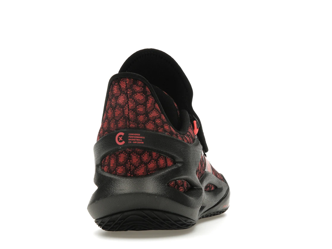 Converse All Star BB Trilliant CX Ox Poison Dart Frog Magic Flame