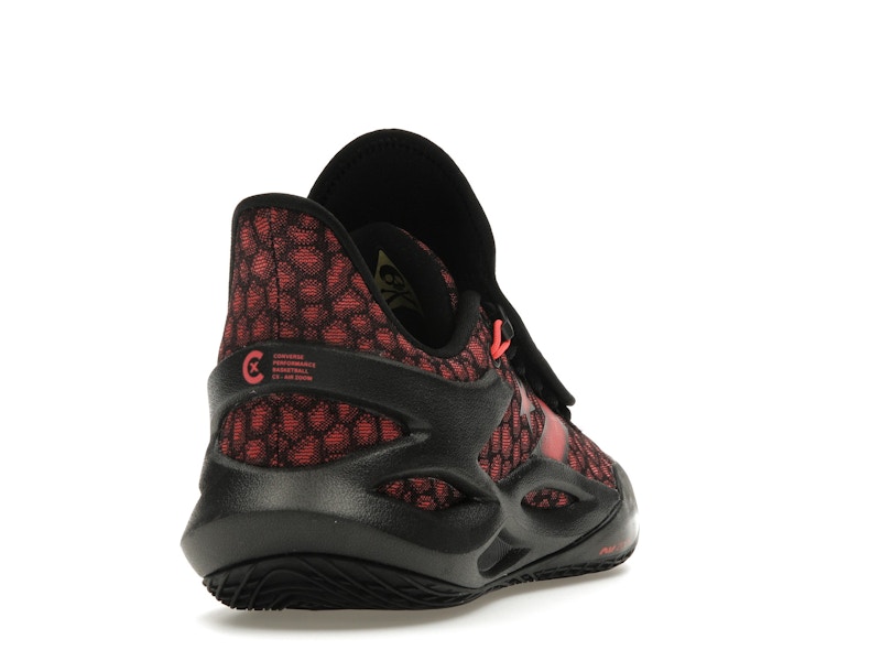 Converse All Star BB Trilliant CX Ox Poison Dart Frog Magic Flame