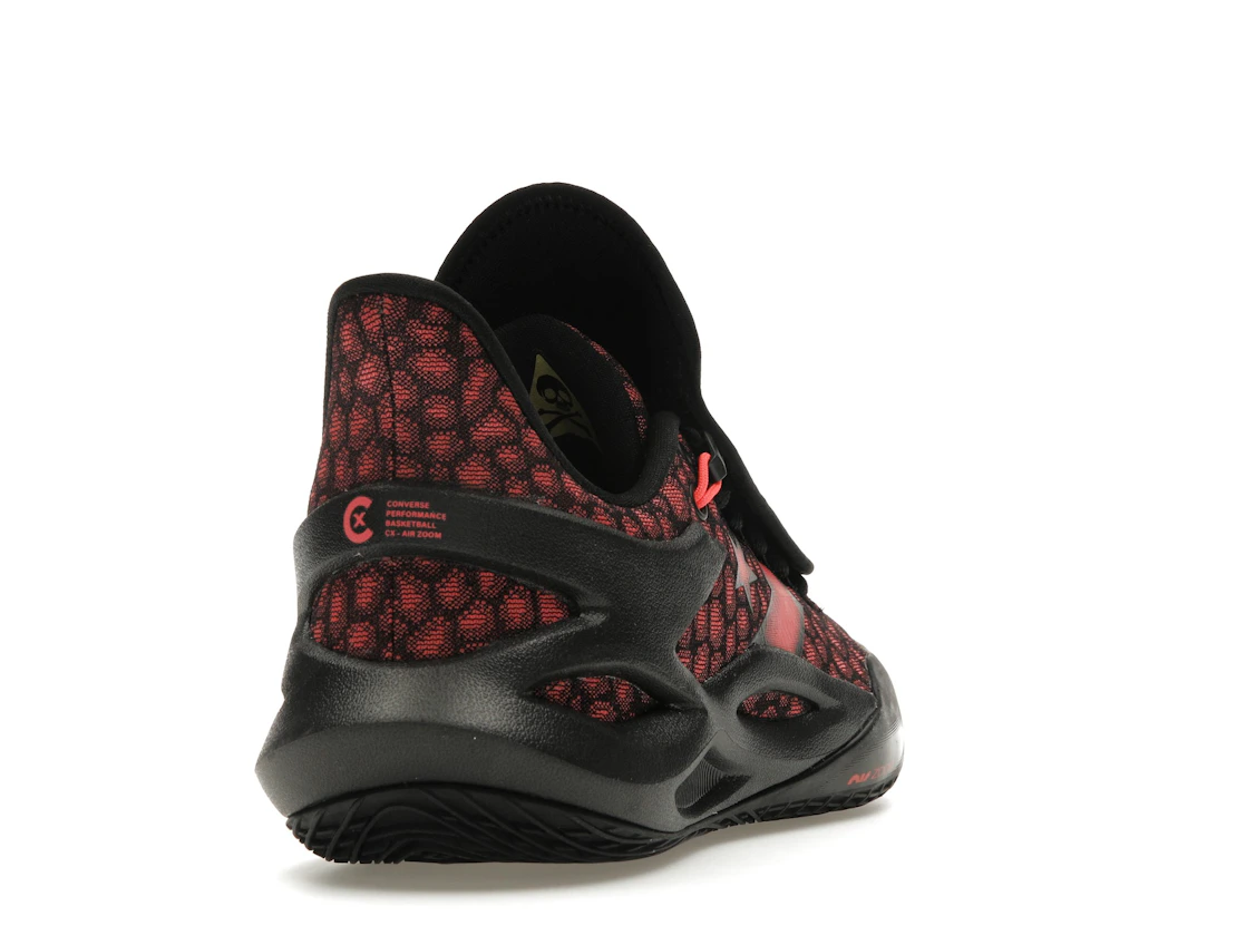 Converse All Star BB Trilliant CX Ox Poison Dart Frog Magic Flame