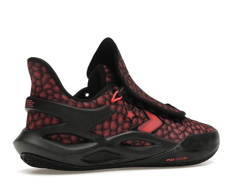 Converse All Star BB Trilliant CX Ox Poison Dart Frog Magic Flame