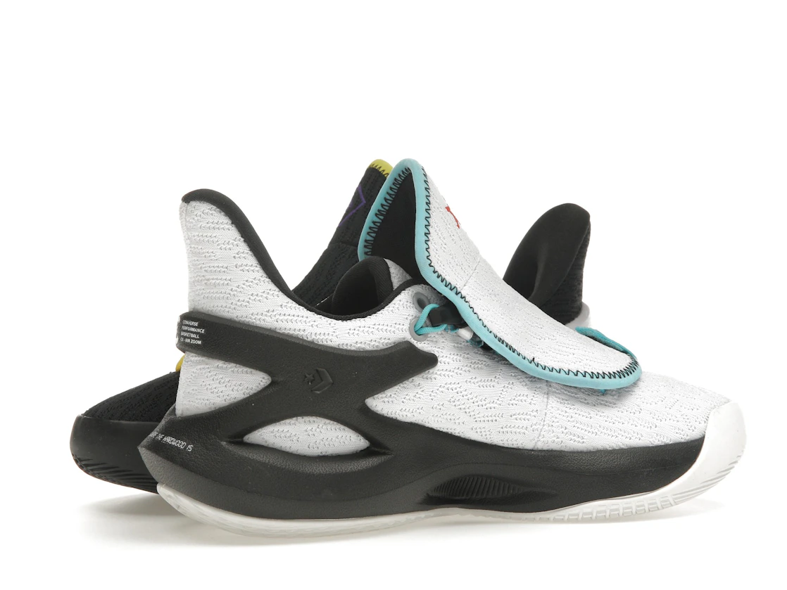 Converse All Star BB Trilliant CX Ox What The Black White