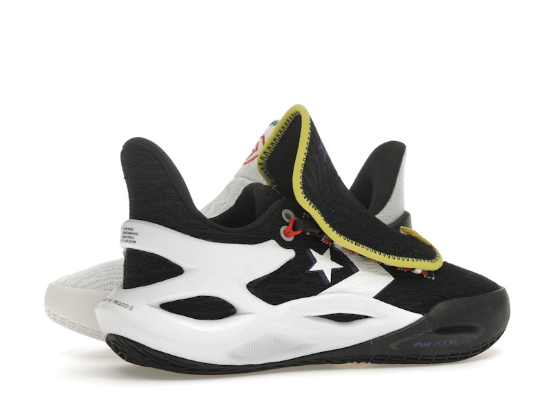Converse All Star BB Trilliant CX Ox What The Black White