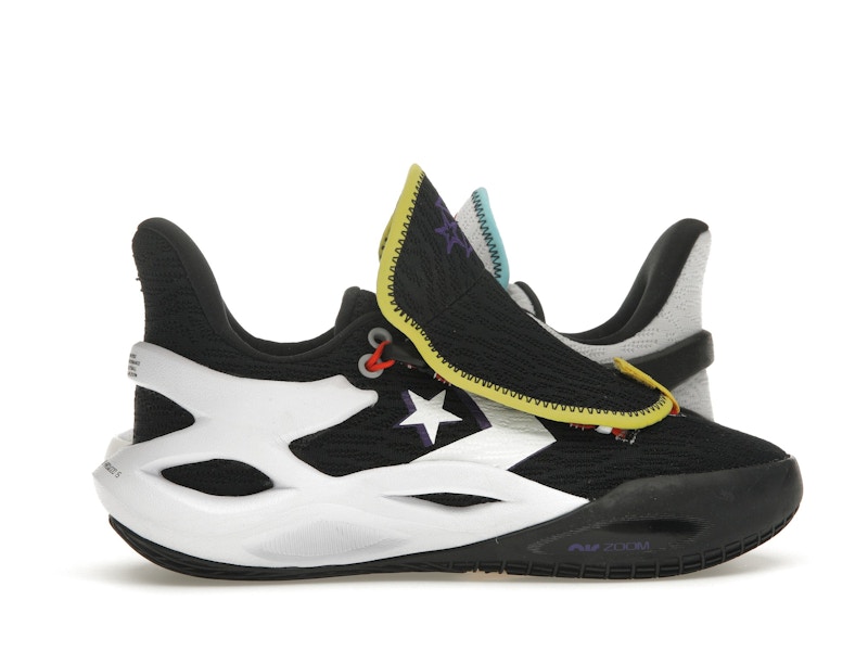 Converse All Star BB Trilliant CX Ox What The Black White