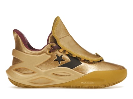 Converse All Star BB Trilliant CX Willy Wonka Golden Ticket Men's