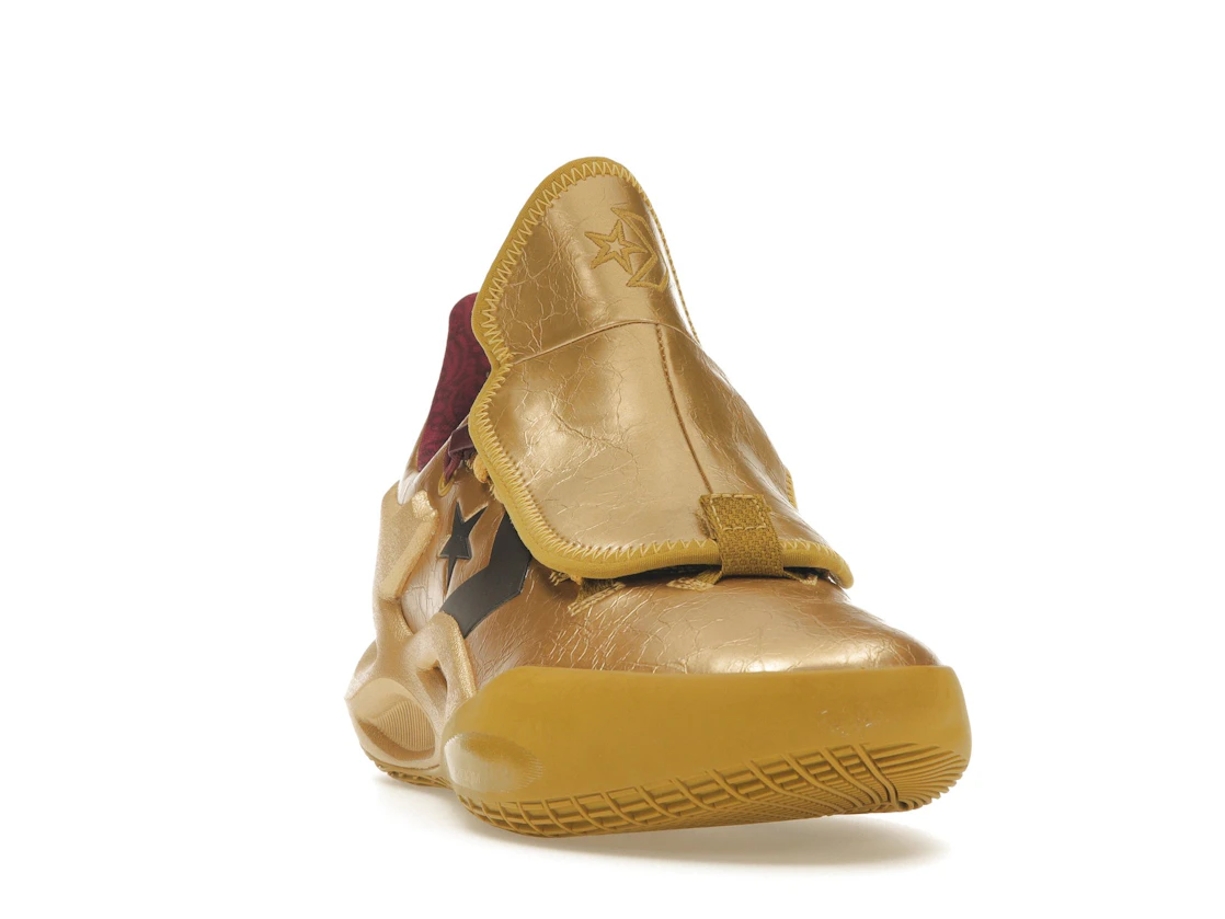 Converse All Star BB Trilliant CX Willy Wonka Golden Ticket