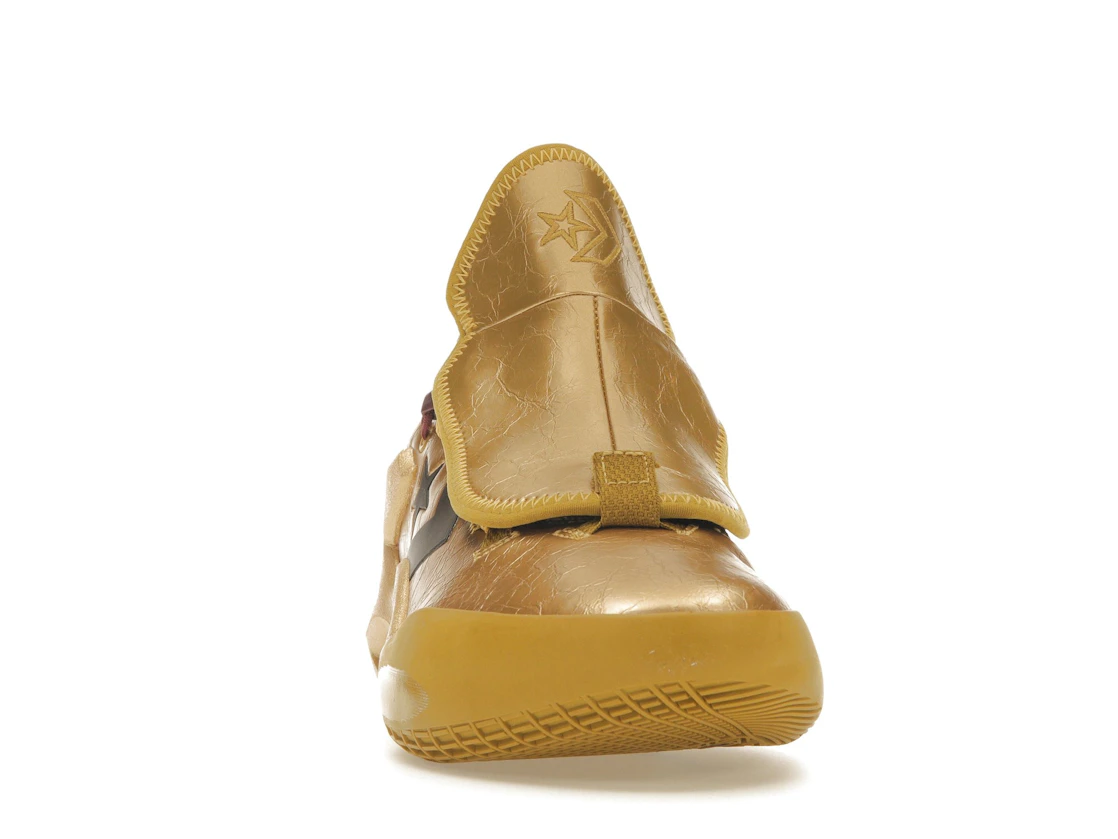 Converse All Star BB Trilliant CX Willy Wonka Golden Ticket