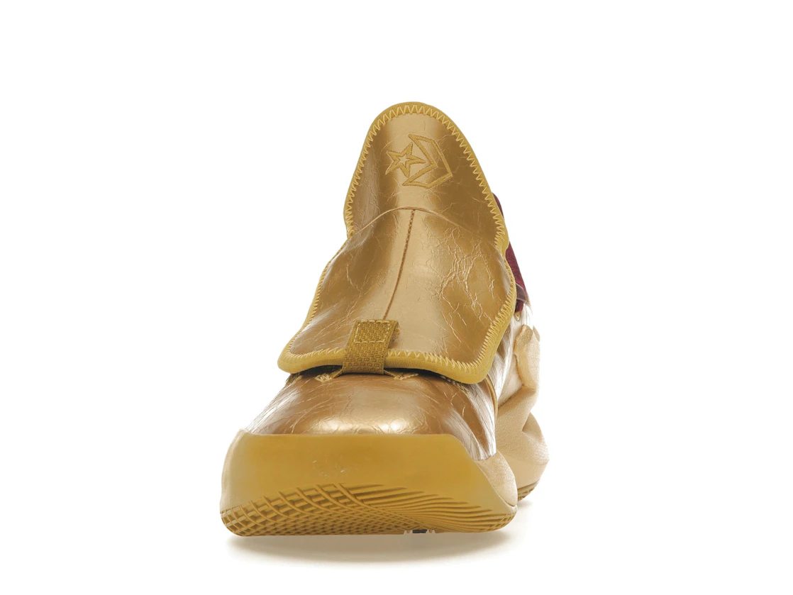 Converse All Star BB Trilliant CX Willy Wonka Golden Ticket