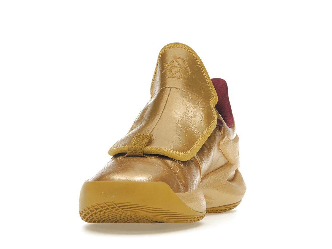 Converse All Star BB Trilliant CX Willy Wonka Golden Ticket