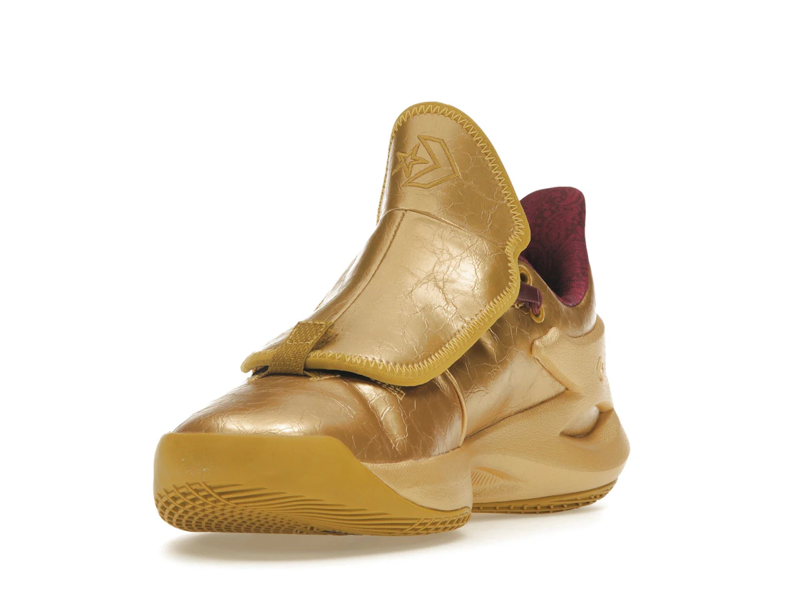 Converse All Star BB Trilliant CX Willy Wonka Golden Ticket