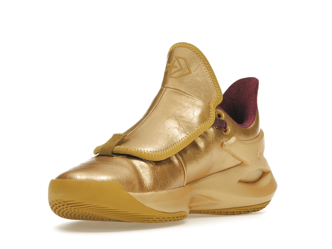 Converse All Star BB Trilliant CX Willy Wonka Golden Ticket