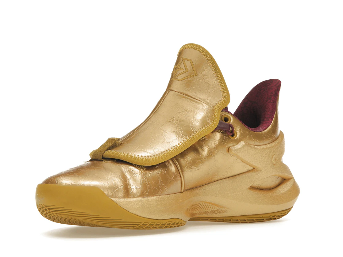 Converse All Star BB Trilliant CX Willy Wonka Golden Ticket