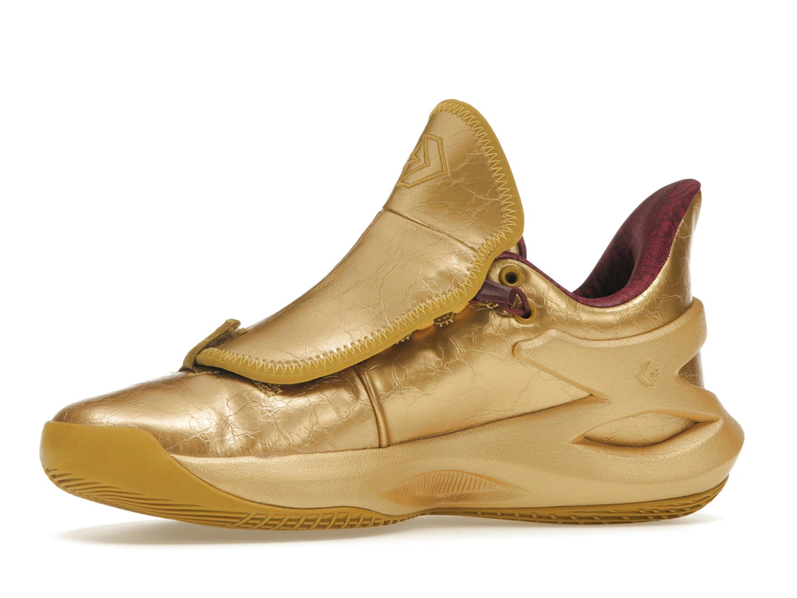 Converse All Star BB Trilliant CX Willy Wonka Golden Ticket