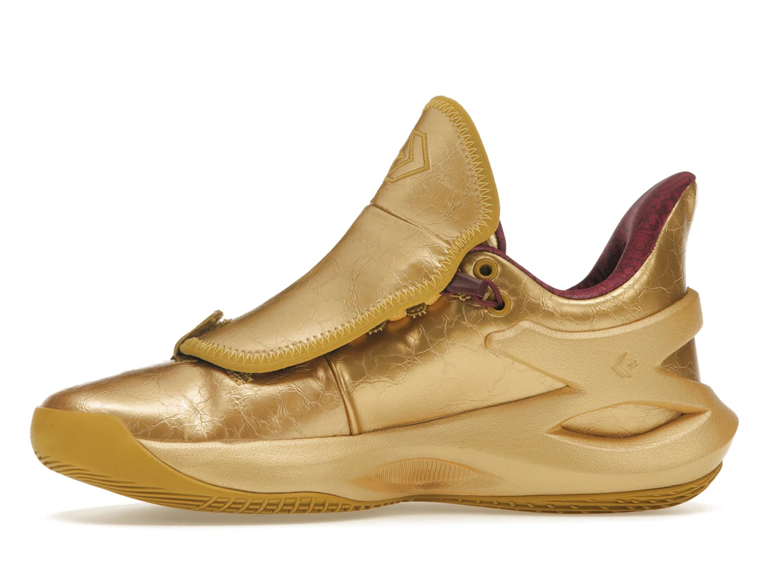 Converse All Star BB Trilliant CX Willy Wonka Golden Ticket