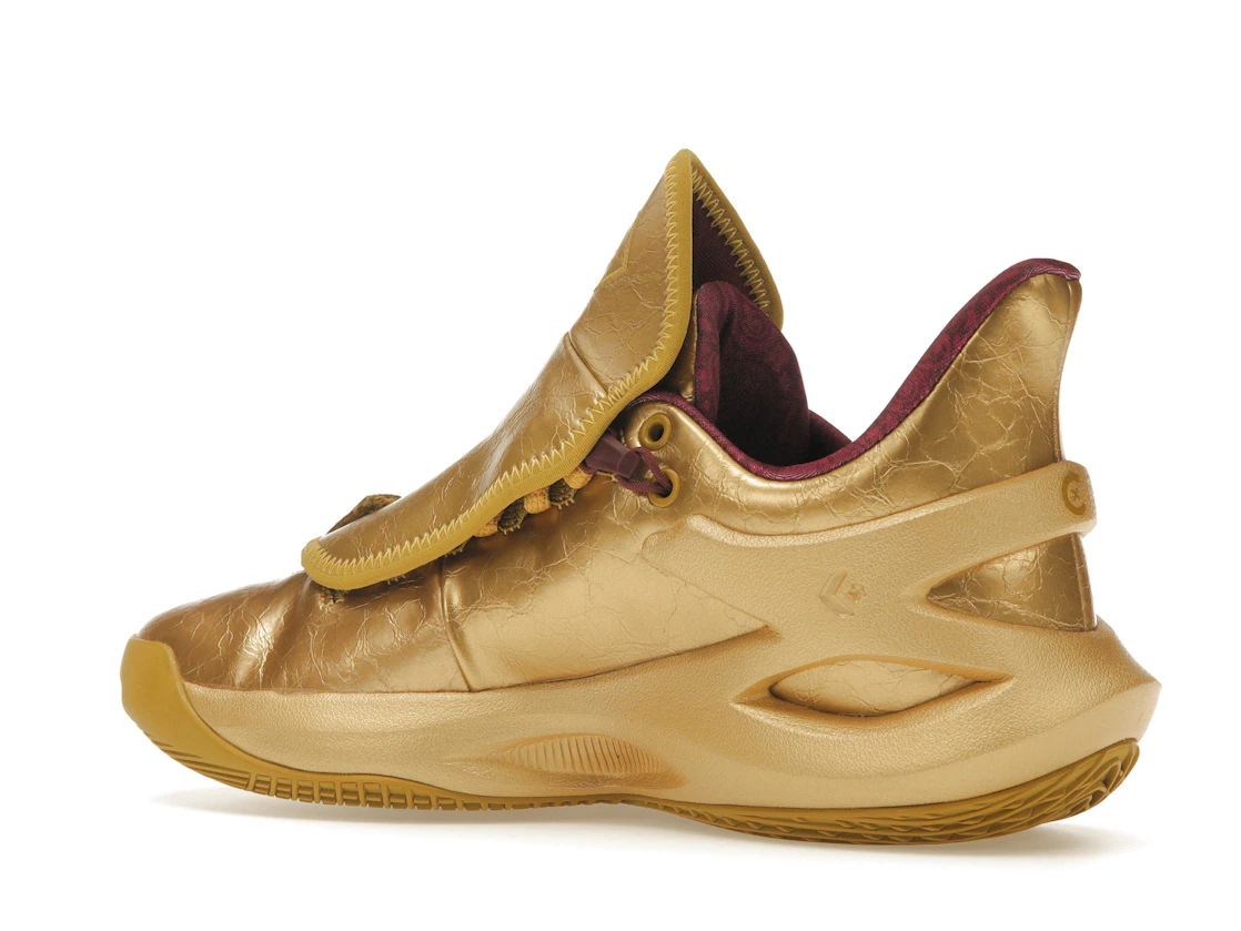 Converse All Star BB Trilliant CX Willy Wonka Golden Ticket