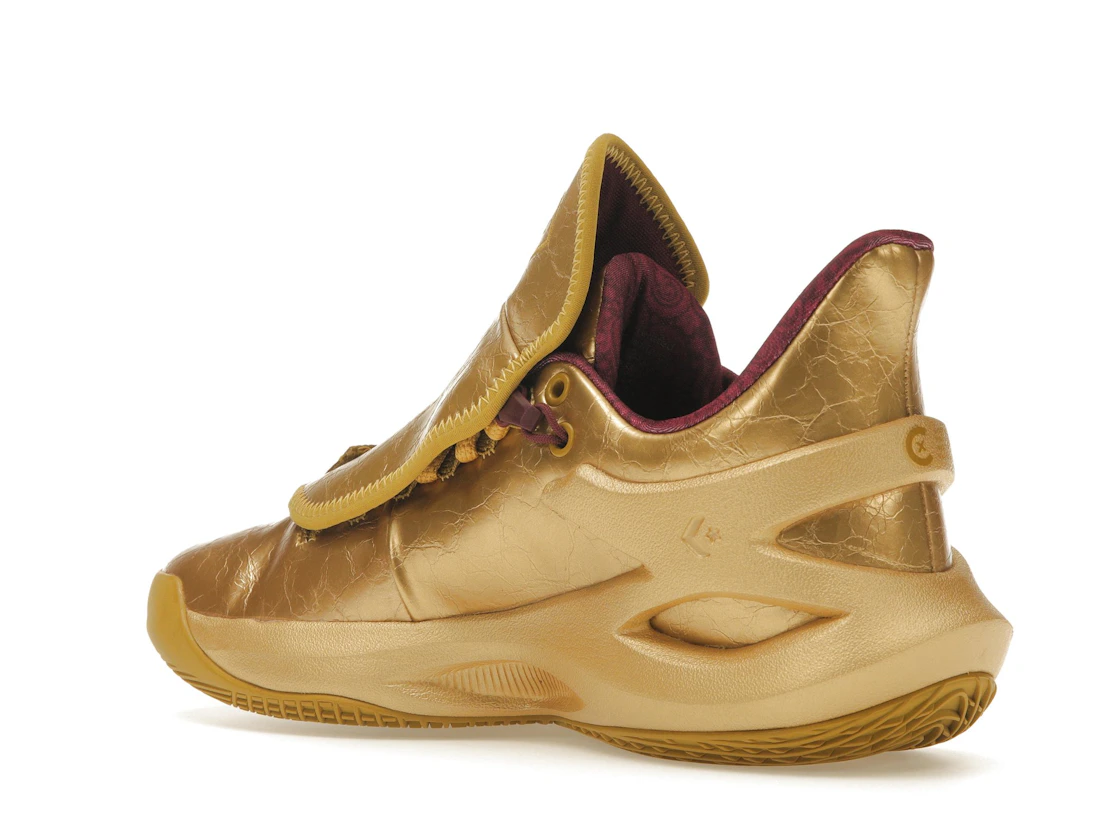 Converse All Star BB Trilliant CX Willy Wonka Golden Ticket