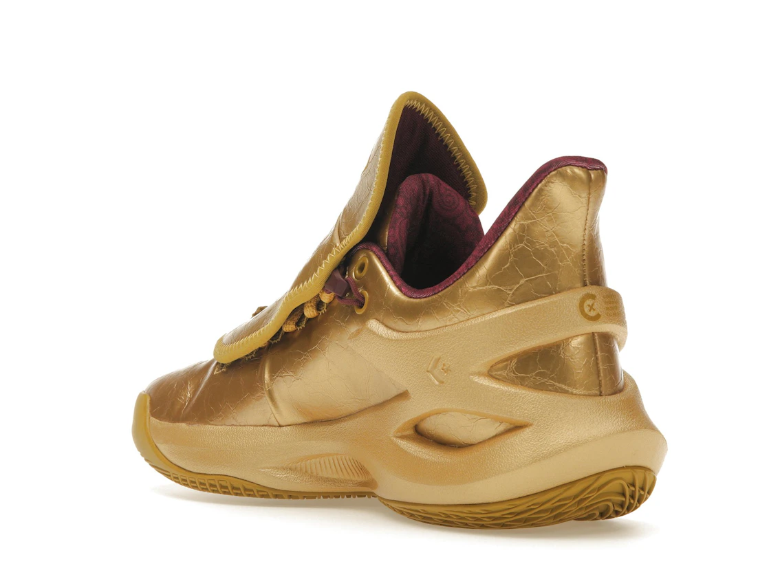 Converse All Star BB Trilliant CX Willy Wonka Golden Ticket