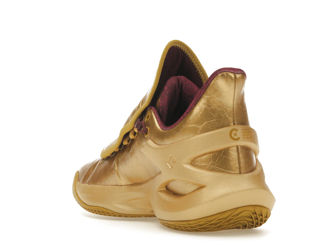 Converse All Star BB Trilliant CX Willy Wonka Golden Ticket