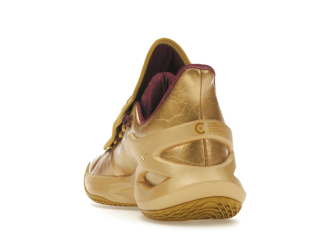 Converse All Star BB Trilliant CX Willy Wonka Golden Ticket