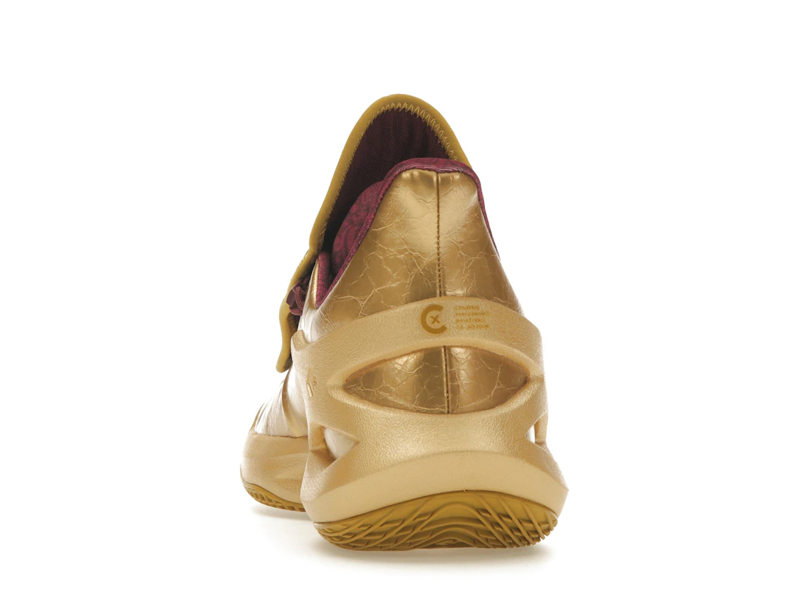 Converse All Star BB Trilliant CX Willy Wonka Golden Ticket