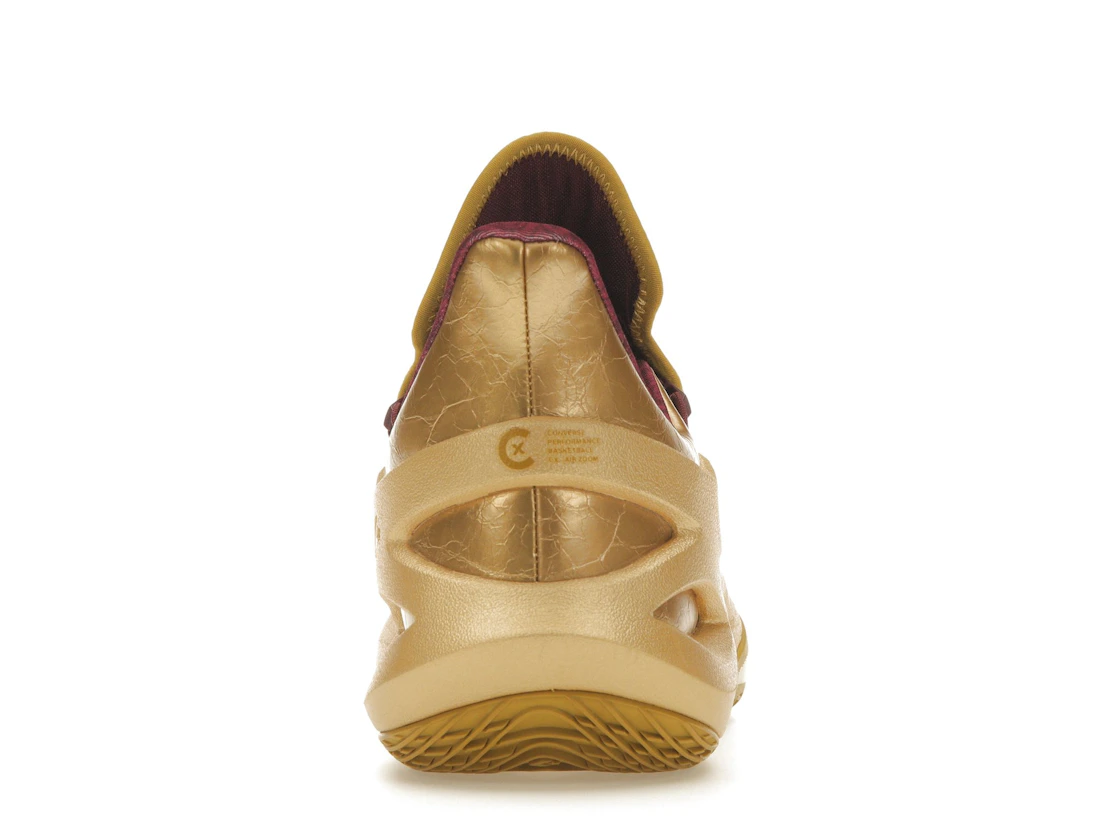 Converse All Star BB Trilliant CX Willy Wonka Golden Ticket