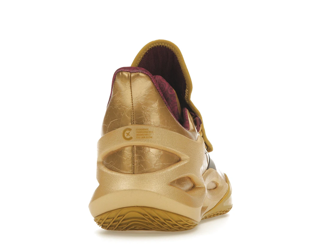 Converse All Star BB Trilliant CX Willy Wonka Golden Ticket