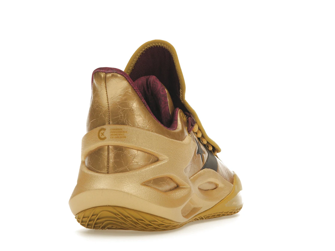 Converse All Star BB Trilliant CX Willy Wonka Golden Ticket