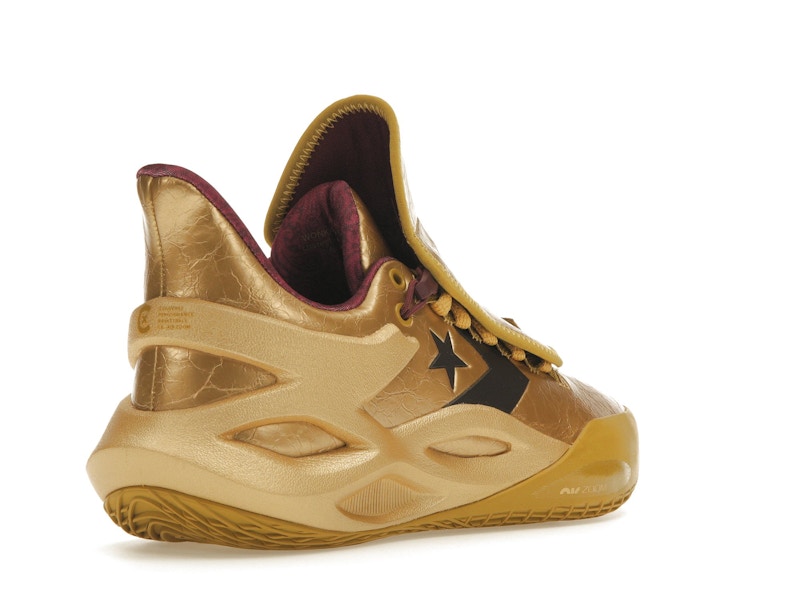 Converse All Star BB Trilliant CX Willy Wonka Golden Ticket