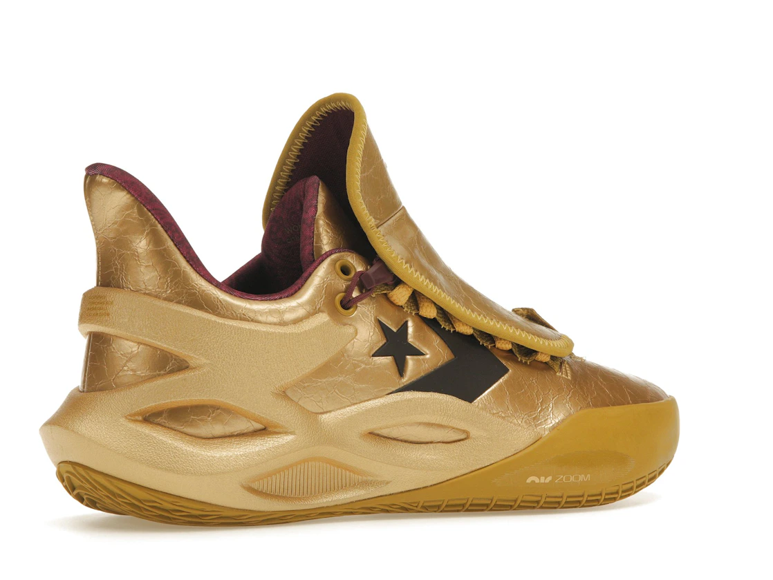 Converse All Star BB Trilliant CX Willy Wonka Golden Ticket